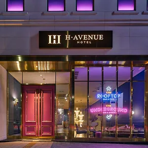 H Avenue Kondae Seongsu Hotel