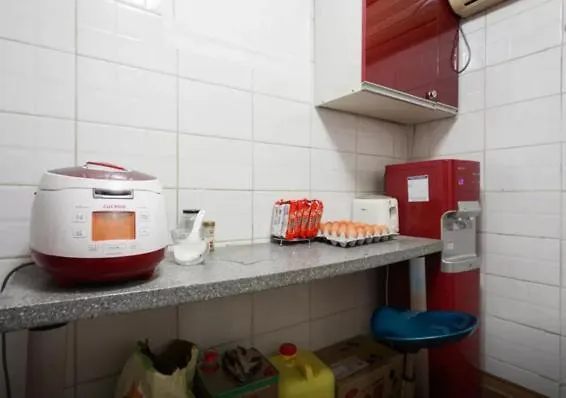 Coco Hause Hotel Seul Affittacamere